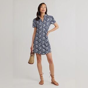Dudley Stephens Parker Puff Sleeve Dress